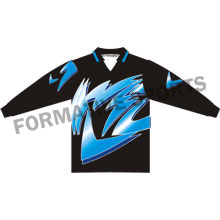 Customised Goalkeeper Jerseys Manufacturers in Shakhty